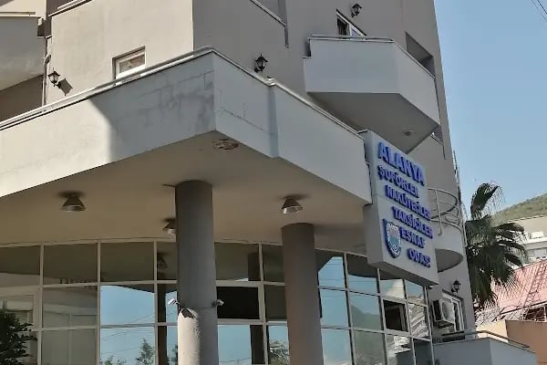 Alanya Şöförler Odası Düğün Salonu - Resim 14