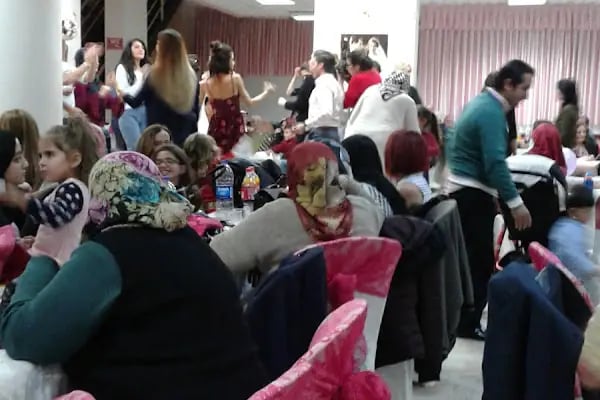 Alanya Şöförler Odası Düğün Salonu - Resim 8