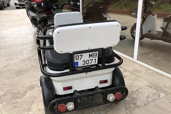 Alanya Şöförler Odası Düğün Salonu - Resim 11