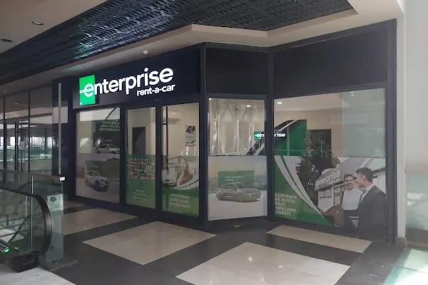 Enterprise Rent-A-Car - Ankara Galleria Avm Araç Kiralama - Resim 18