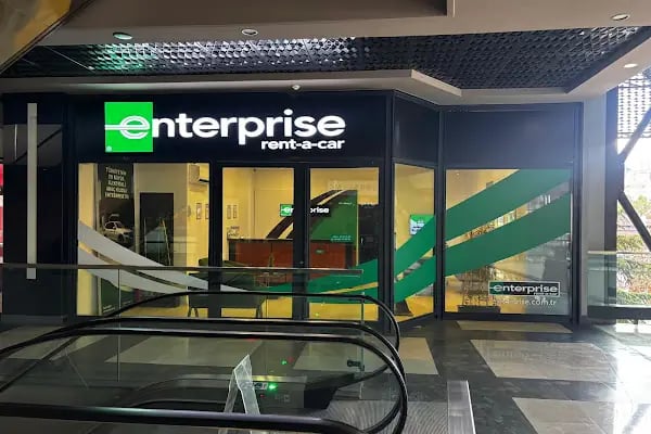 Enterprise Rent-A-Car - Ankara Galleria Avm Araç Kiralama - Resim 19