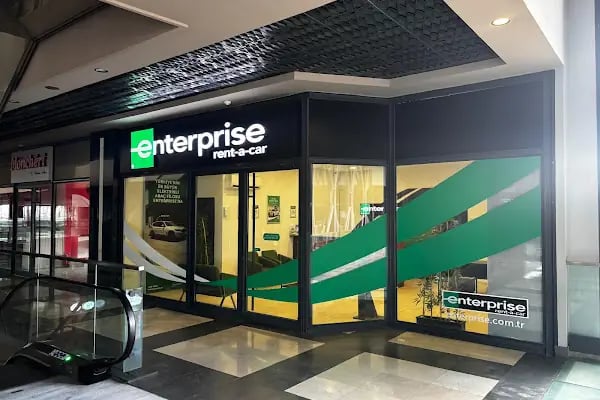 Enterprise Rent-A-Car - Ankara Galleria Avm Araç Kiralama - Resim 20