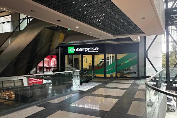Enterprise Rent-A-Car - Ankara Galleria Avm Araç Kiralama - Resim 15