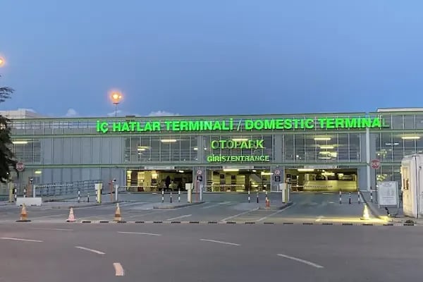 İzmir havalimanı transfer - Resim 13