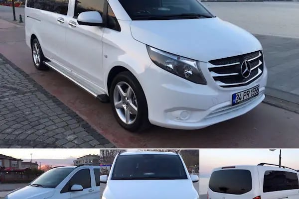 İzmir havalimanı transfer - Resim 6