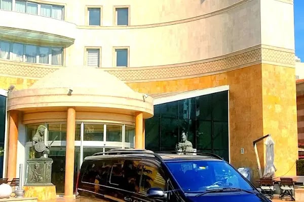 İzmir havalimanı transfer - Resim 12