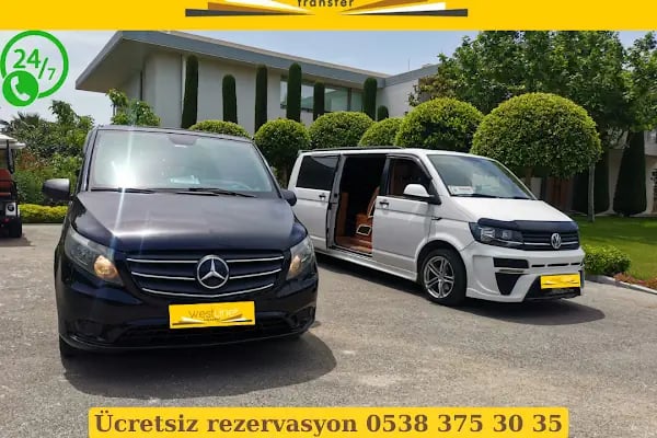 İzmir havalimanı transfer - Resim 5