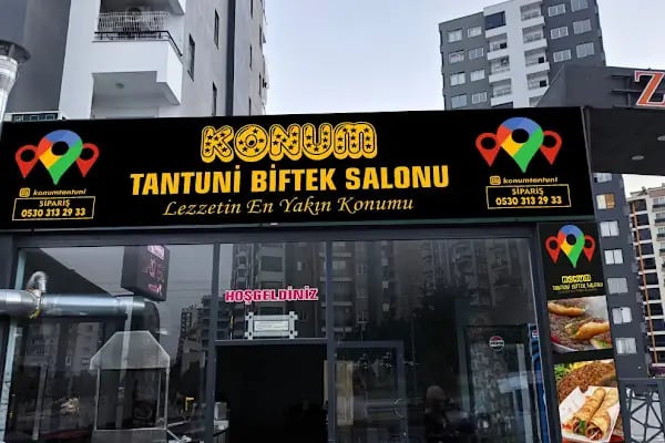 Konum tantuni - Resim 10