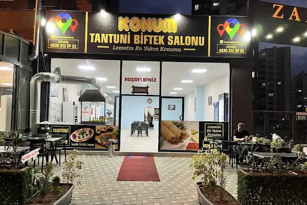Konum tantuni - Resim 2