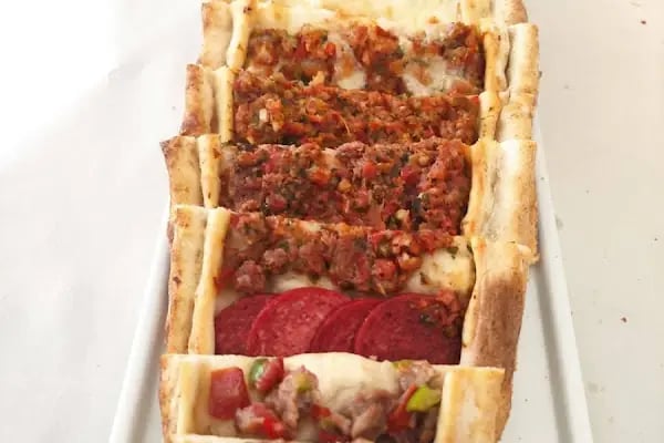 Tadım Lahmacun Pide Kebap Salonu Escom - Resim 7