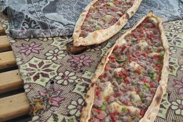 Tadım Lahmacun Pide Kebap Salonu Escom - Resim 16