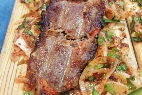 Tadım Lahmacun Pide Kebap Salonu Escom - Resim 12