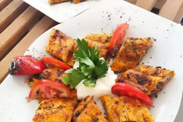 Tadım Lahmacun Pide Kebap Salonu Escom - Resim 13