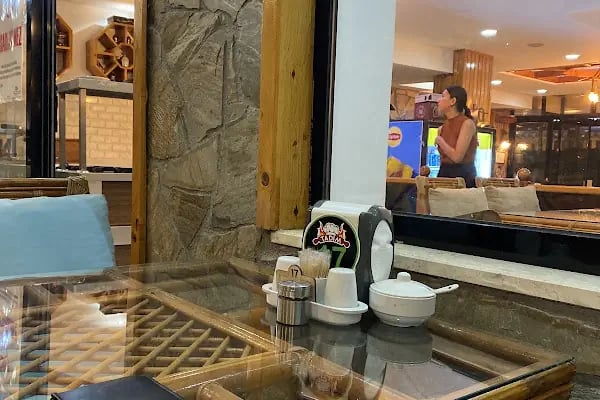 Tadım Lahmacun Pide Kebap Salonu Escom - Resim 14
