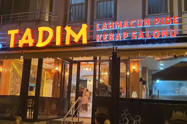 Tadım Lahmacun Pide Kebap Salonu Escom - Resim 2