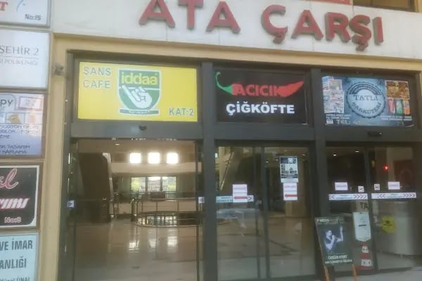 Ata Çarşı - Resim 1