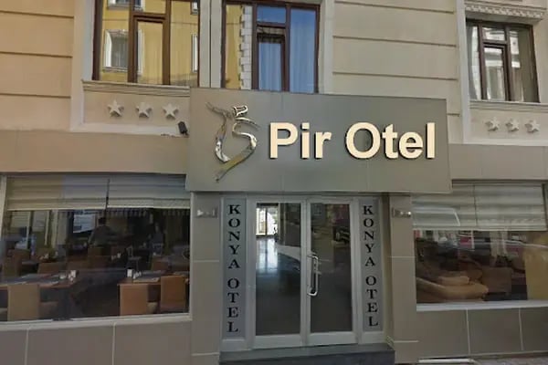 PİROTEL HOTEL - Resim 5