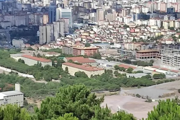 Kayışdağı Küçük Zirve - Resim 10