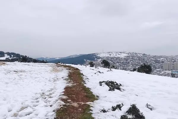 Kayışdağı Küçük Zirve - Resim 6