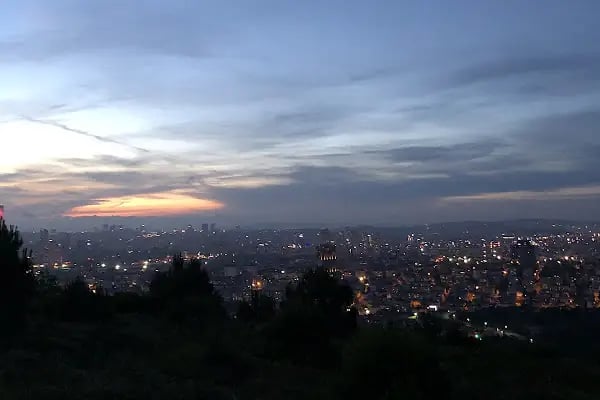 Kayışdağı Küçük Zirve - Resim 3