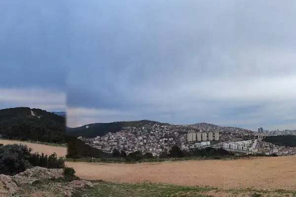 Kayışdağı Küçük Zirve - Resim 5