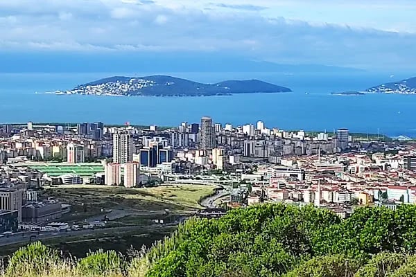 Kayışdağı Küçük Zirve - Resim 11