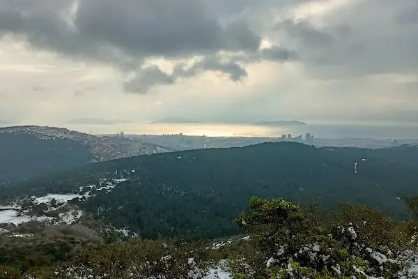 Kayışdağı Küçük Zirve - Resim 7