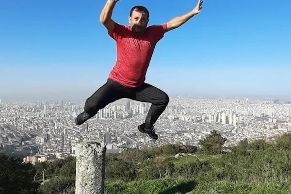 Kayışdağı Küçük Zirve - Resim 15
