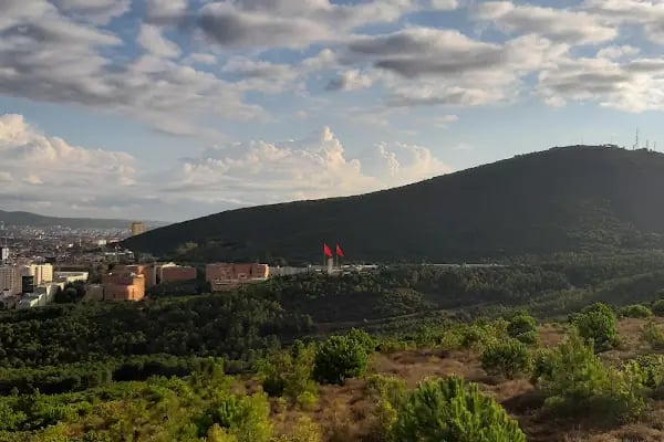 Kayışdağı Küçük Zirve - Resim 17