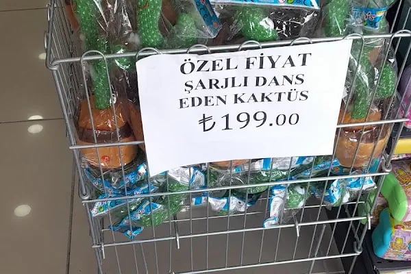 Canda Oyuncak İzmir Yolu Şubesi - Resim 20