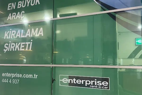 Enterprise Rent-A-Car - Resim 15