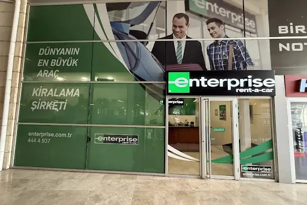 Enterprise Rent-A-Car - Resim 1