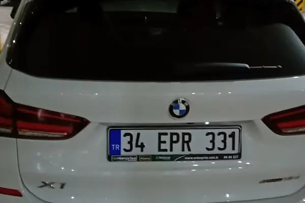 Enterprise Rent-A-Car - Resim 13