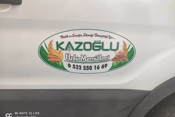 KAZOGLU UNLU MAMÜLLERİ LTD.ŞTİ - Resim 7