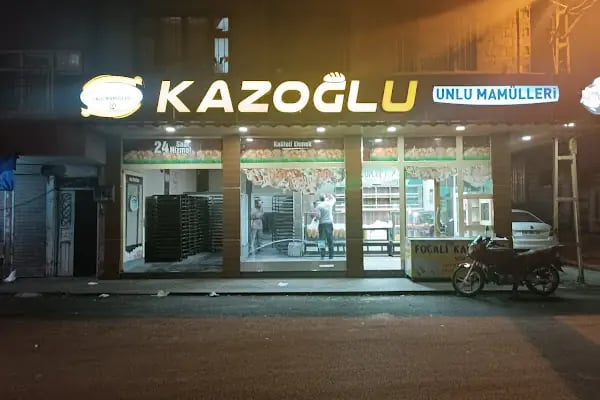 KAZOGLU UNLU MAMÜLLERİ LTD.ŞTİ - Resim 6