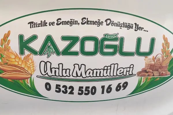 KAZOGLU UNLU MAMÜLLERİ LTD.ŞTİ - Resim 10