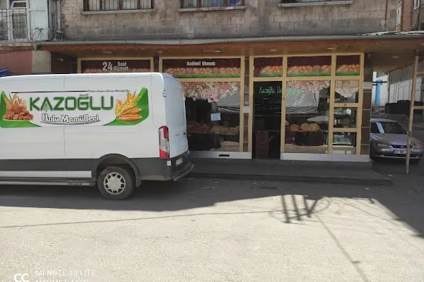 KAZOGLU UNLU MAMÜLLERİ LTD.ŞTİ - Resim 3