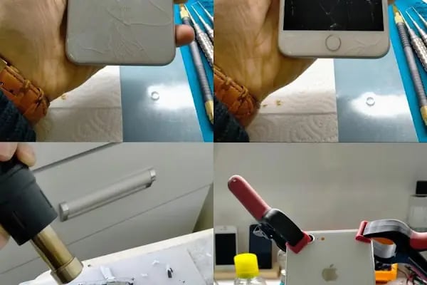 Mobil Teknik (Cep Telefonu ve Tablet Tamir Atölyesi) - Resim 2