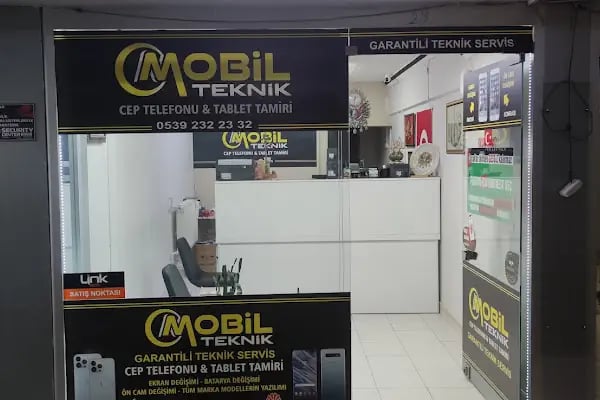 Mobil Teknik (Cep Telefonu ve Tablet Tamir Atölyesi) - Resim 15