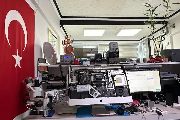 Mobil Teknik (Cep Telefonu ve Tablet Tamir Atölyesi) - Resim 12