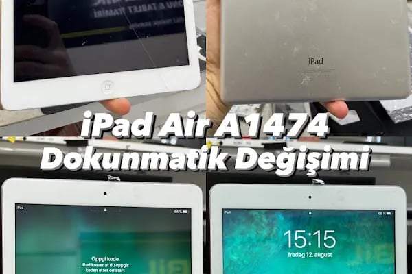 Mobil Teknik (Cep Telefonu ve Tablet Tamir Atölyesi) - Resim 20