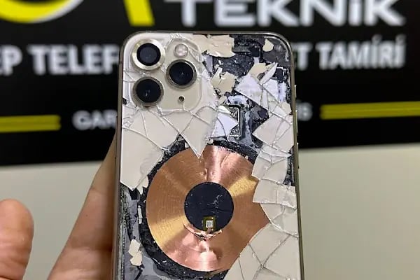 Mobil Teknik (Cep Telefonu ve Tablet Tamir Atölyesi) - Resim 14