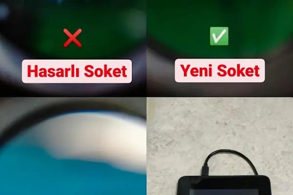 Mobil Teknik (Cep Telefonu ve Tablet Tamir Atölyesi) - Resim 18