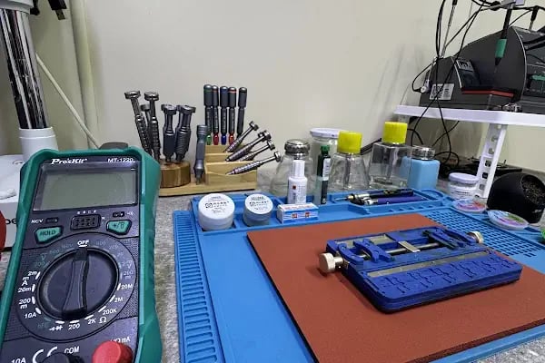 Mobil Teknik (Cep Telefonu ve Tablet Tamir Atölyesi) - Resim 4