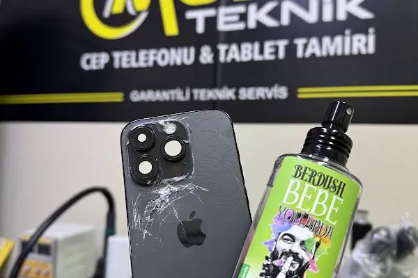 Mobil Teknik (Cep Telefonu ve Tablet Tamir Atölyesi) - Resim 8