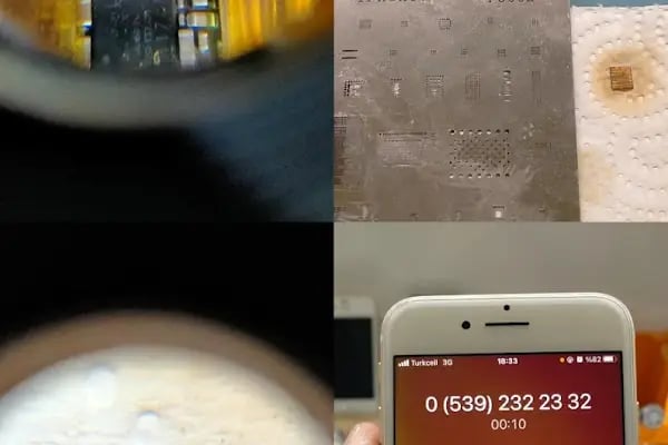 Mobil Teknik (Cep Telefonu ve Tablet Tamir Atölyesi) - Resim 19