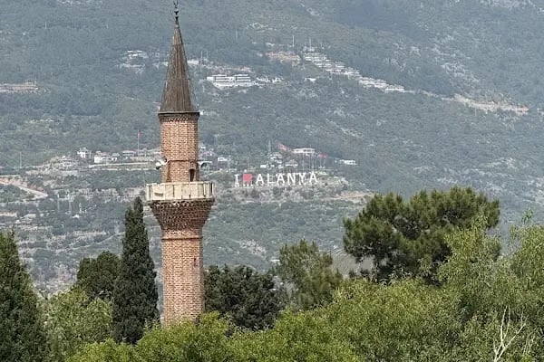 ALANYA THE TURKISH RIVIERA CRUISE PORT - Resim 7