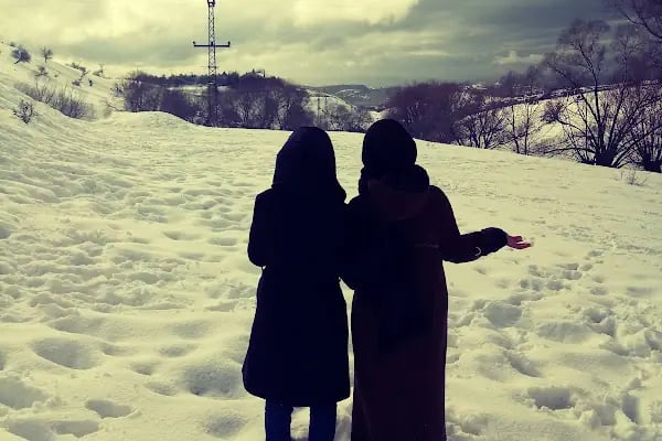 ELMADAĞ KAYAK MERKEZİ - Resim 20