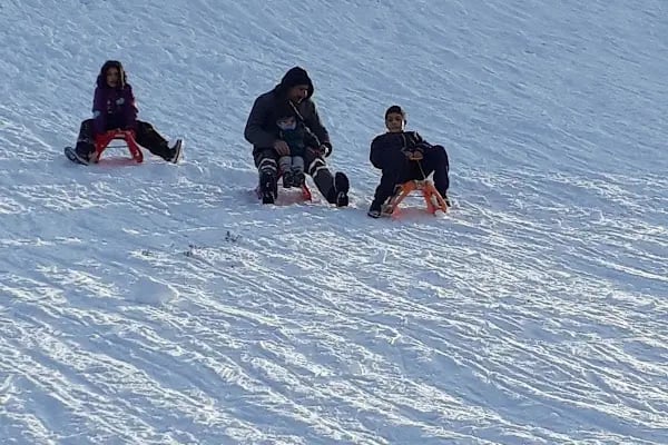 ELMADAĞ KAYAK MERKEZİ - Resim 7