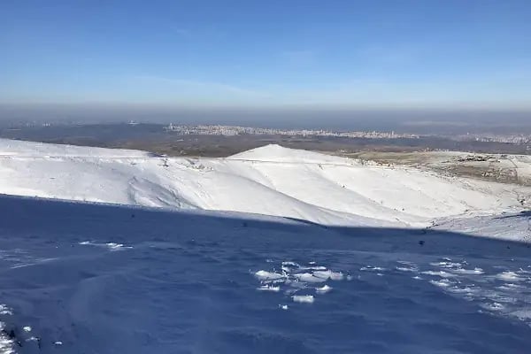 ELMADAĞ KAYAK MERKEZİ - Resim 6